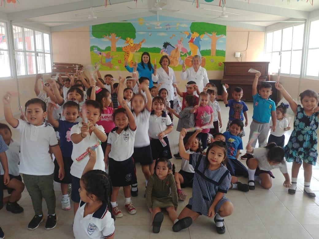 Segunda Semana de Salud Bucal ADY